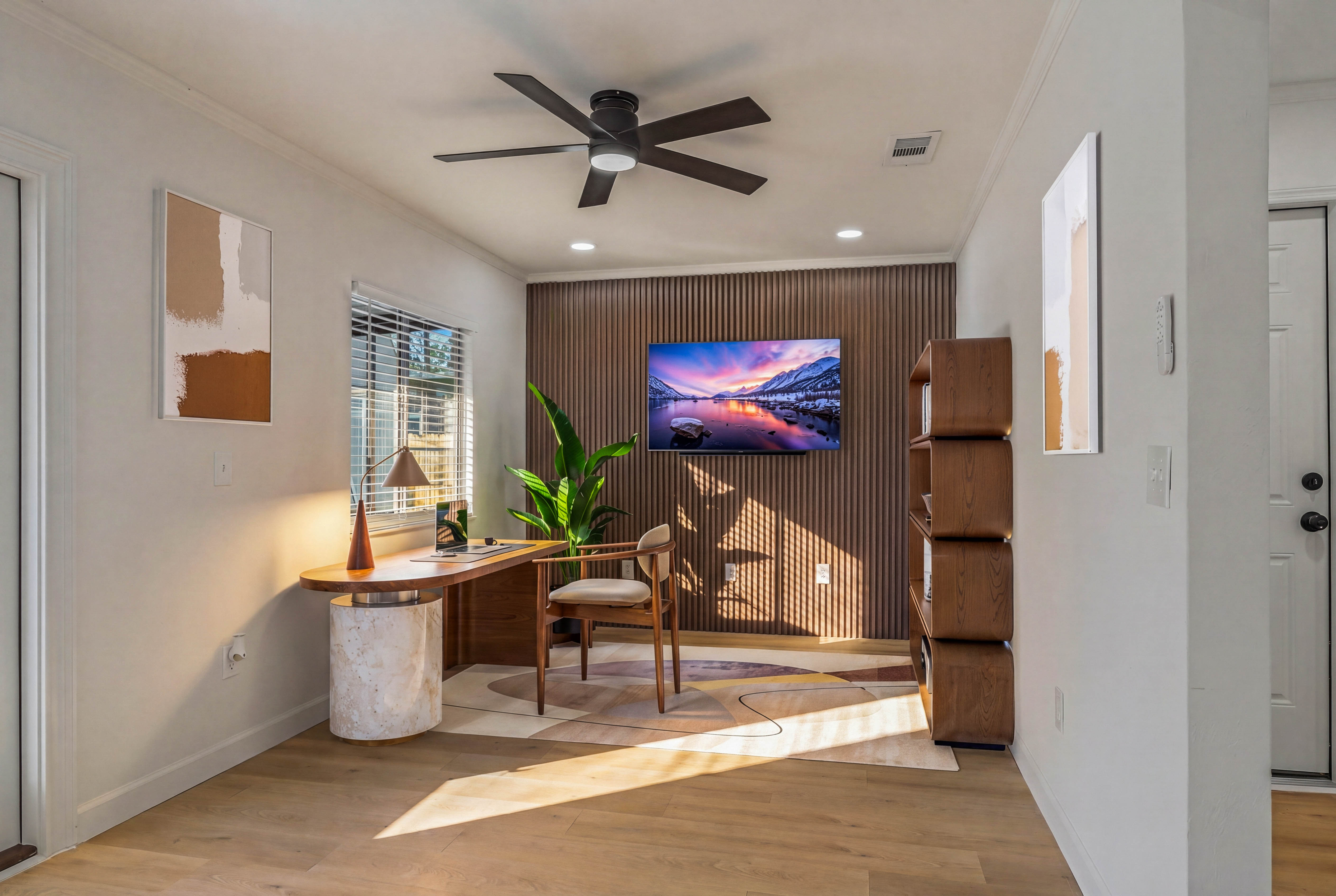 Office real estate photography Palm Coast