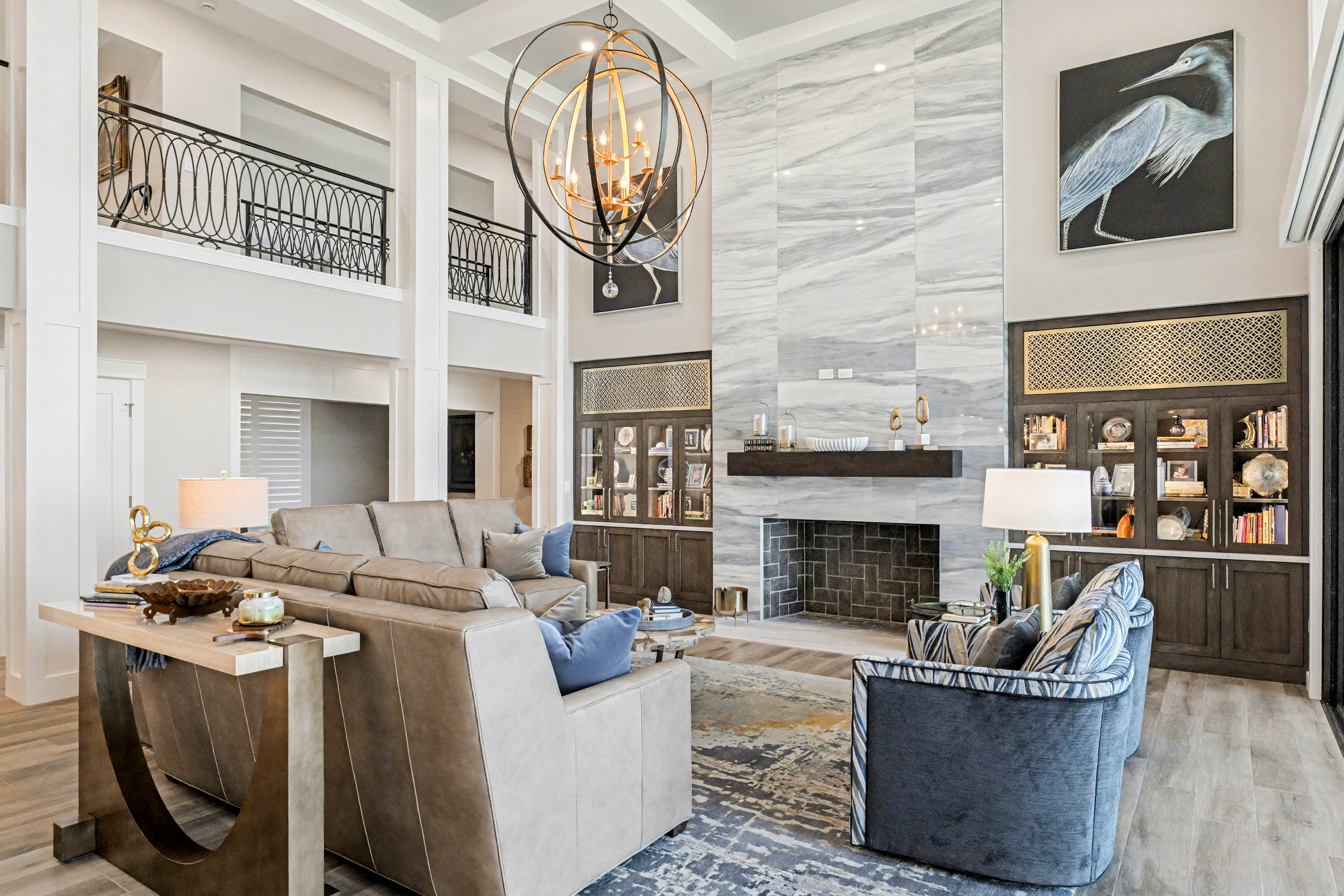Living room Jacksonville